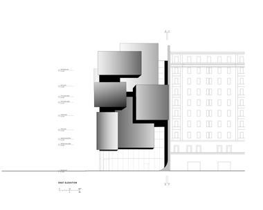 Gallery of AD Classics: Rosenthal Center for Contemporary Art / Zaha Hadid Architects  - 35