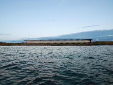 Gallery of Steilneset Memorial / Peter Zumthor and Louise Bourgeois, photographed by Andrew Meredith  - 12