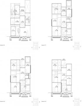 Galería de Casa NA / Sou Fujimoto  - 9