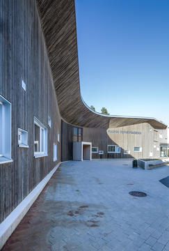 Gallery of Health Clinic Ruukki / alt Architects + Karsikas  - 10