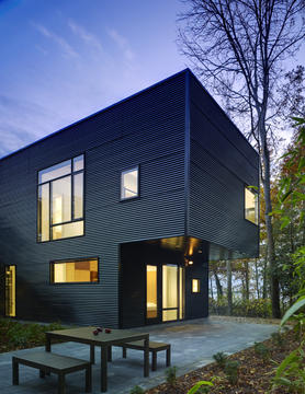 Gallery of Lujan House / Robert Gurney Architect  - 1