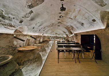 Cehegín Wine School  / INMAT Arquitectura 