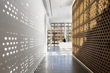 Gallery of Aspen Art Museum / Shigeru Ban Architects  - 30