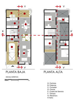 Galería de Casa Tadeo / Apaloosa Estudio de arquitectura y diseño  - 19