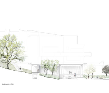 Arquitectos finlandeses ganan concurso para conectar dos museos de Alvar Aalto