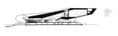 Gallery of EYE - New Dutch Film Institute / Delugan Meissl Associated Architects  - 10