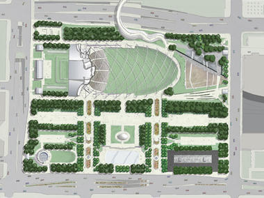 Galería de 12 Proyectos que explican las potencialidades del paisaje como medio de intervención urbana  - 3