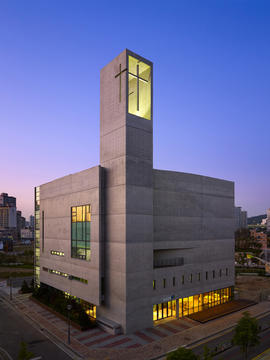 Gallery of Neulsam Church / Lee Eunseok, K.O.M.A  - 1