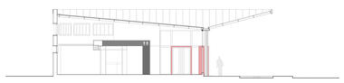 Gallery of Bus Station in Los Lagos / TNG Arquitectos  - 16