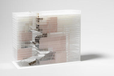 Gallery of Dance and Music Center in the Hague finalists announced  - 16