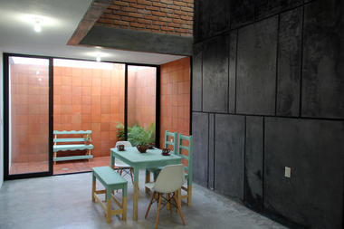 Galería de Casa Tadeo / Apaloosa Estudio de arquitectura y diseño  - 12