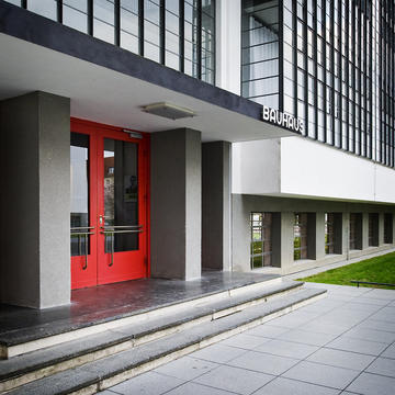 Gallery of AD Classics: Dessau Bauhaus / Walter Gropius  - 5