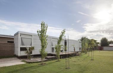 Casa Mía / Matias Pons Estel