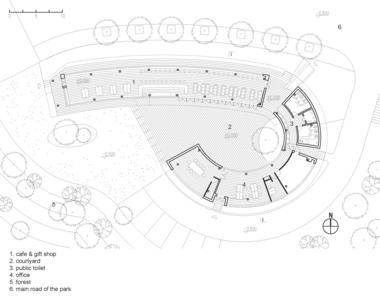 Gallery of Dashun Pavilion / Pro-Form Architects  - 12