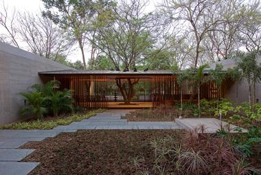 Gallery of DIYA / SPASM Design Architects  - 1