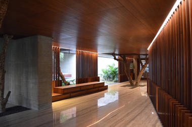 Gallery of DIYA / SPASM Design Architects  - 15