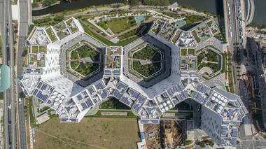 Gallery of Punggol Waterway Terraces / group8asia + Aedas  - 1