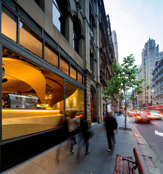 Gallery of LOT 1 Café, Bar & Restaurant  / Enter Projects  - 1