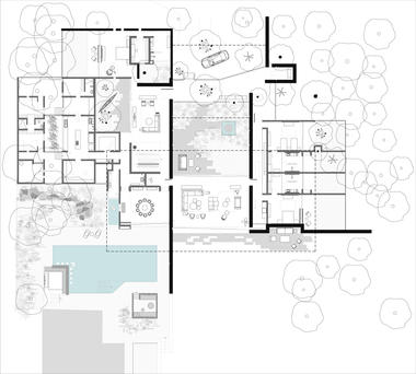 Gallery of DIYA / SPASM Design Architects  - 26