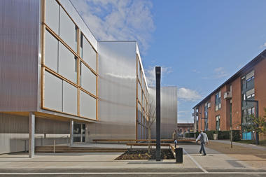 Gallery of 50 Modular Timber Apartments / PPA architectures  - 1