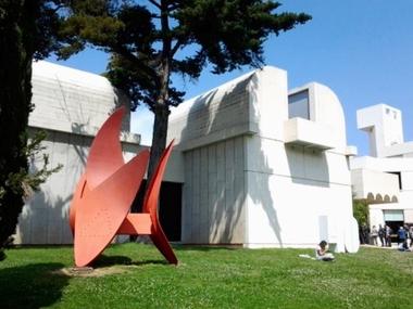 Clásicos de Arquitectura: Fundación Joan Miró / Josep Lluís Sert