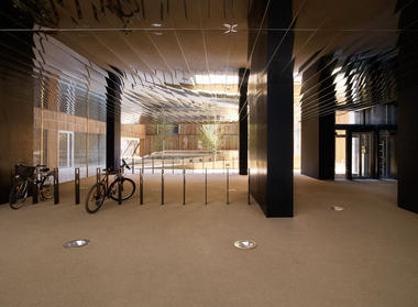 Gallery of Student Residence in Paris / LAN Architecture  - 3
