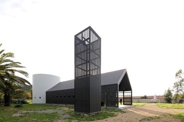Capela Totihue / Gonzalo Mardones Viviani