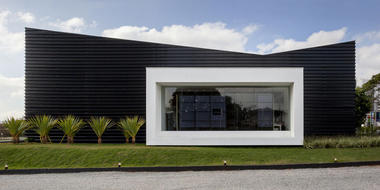 Estande HABITARTE  / Aflalo/Gasperini Arquitetos