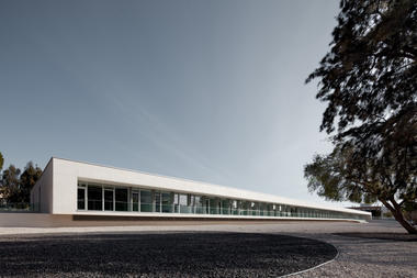 Gallery of Center for Psychosocial Rehabilitation / Otxotorena Arquitectos  - 1