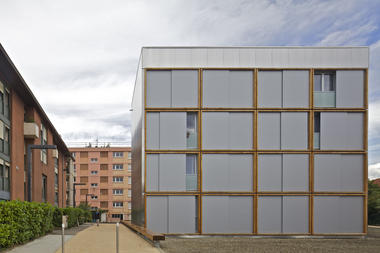 Gallery of 50 Modular Timber Apartments / PPA architectures  - 2