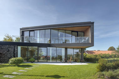 Galería de Villa U / C.F. Møller  - 1