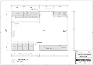 Gallery of Platoon Kunsthalle / Platoon + Graft Architects  - 19