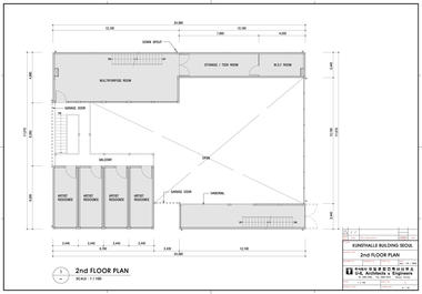 Gallery of Platoon Kunsthalle / Platoon + Graft Architects  - 20