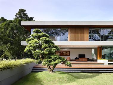 Gallery of 65BTP-HOUSE / ONG&ONG Pte Ltd  - 17