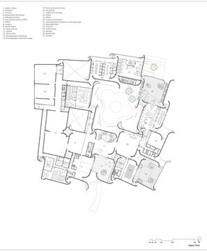 画廊 巴洛克博物馆 / 伊东丰雄（Toyo Ito ）  - 34