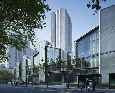 Gallery of SOHO Fuxing Lu / gmp Architekten  - 11
