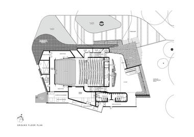 Gallery of The Blyth Performing Arts Centre / Stevens Lawson Architects  - 15