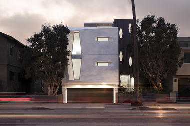 美国 Garrison 住宅 / Patrick Tighe Architecture