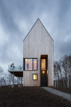 Gallery of Rabbit Snare Gorge / Omar Gandhi Architect + Design Base 8  - 1