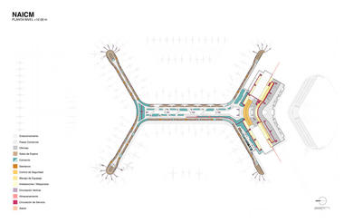 Galería de Sordo Madaleno & Pascall+Watson presentan su propuesta para el Nuevo Aeropuerto de la Ciudad de México  - 29