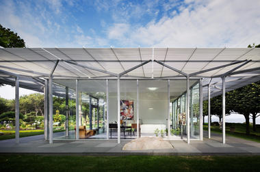 Gallery of Fishers Island House / Thomas Phifer  - 1