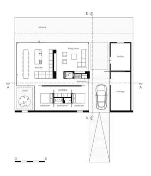 Gallery of Villa SR / Reitsema and Partners Architects  - 17