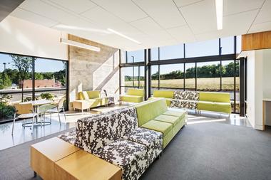 Gallery of Hicks Orthodontics / BarberMcMurry architects  - 12