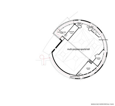 Gallery of Musholm Extension / AART architects  - 19
