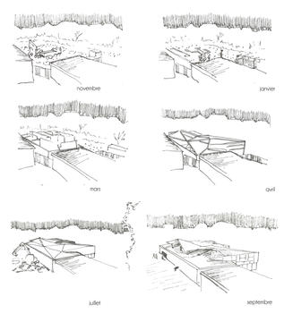 Gallery of Pajot School Canteen / Atelier 208  - 17