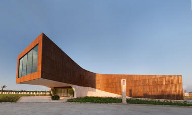 Gallery of Dashte Noor's Gym Building / Narges Nassiri-Toosi  - 1