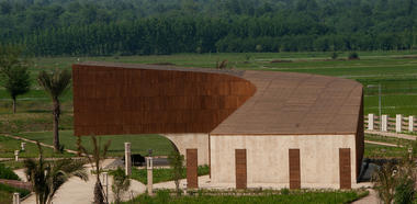 Gallery of Dashte Noor's Gym Building / Narges Nassiri-Toosi  - 5