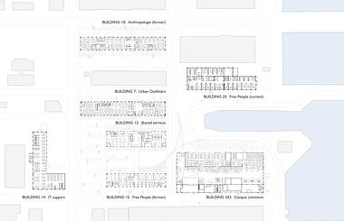 Gallery of Urban Outfitters Corporate Campus / MSR Design  - 42