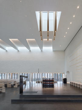 Gallery of St. Paulus Church / KLUMPP + KLUMPP Architekten  - 15