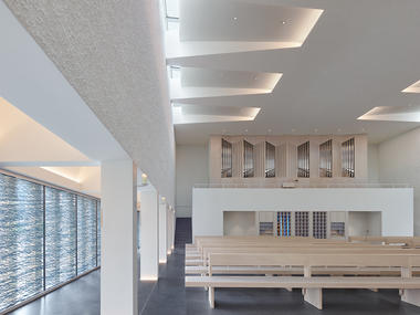 Gallery of St. Paulus Church / KLUMPP + KLUMPP Architekten  - 18